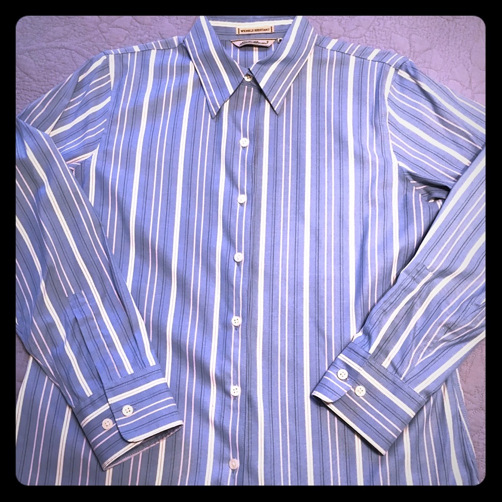 Oxford style shirt